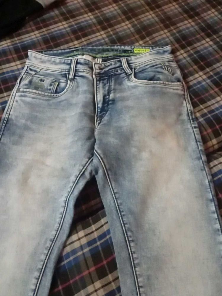 Stylish Denim Jeans