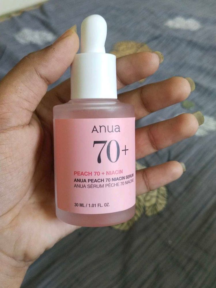 Anua 70+ Niacin Serum