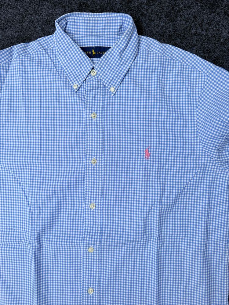 Ralph Lauren Checkered Shirt