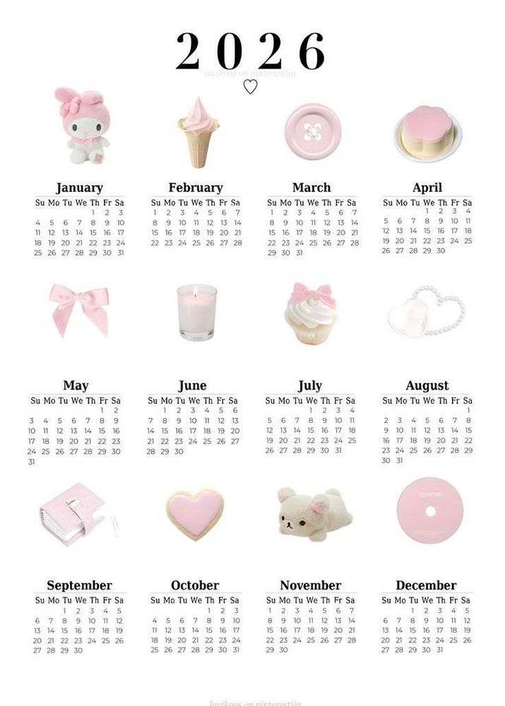 mini note sheet 2026