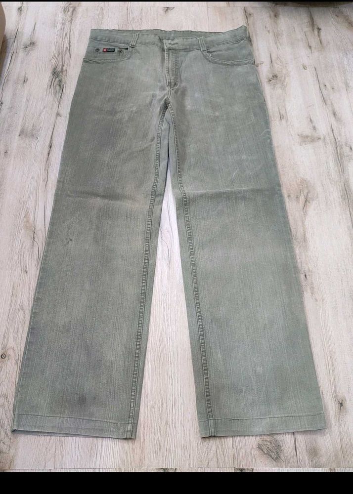 Cs2591 Tunner Jeans Size 36