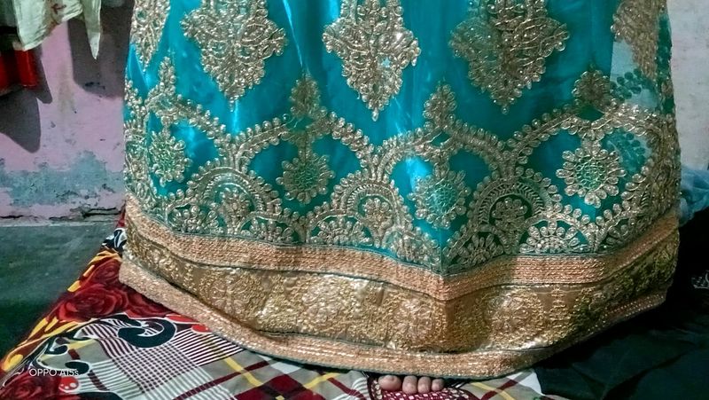 Very Beautiful Lehnga And Kurti For Girls