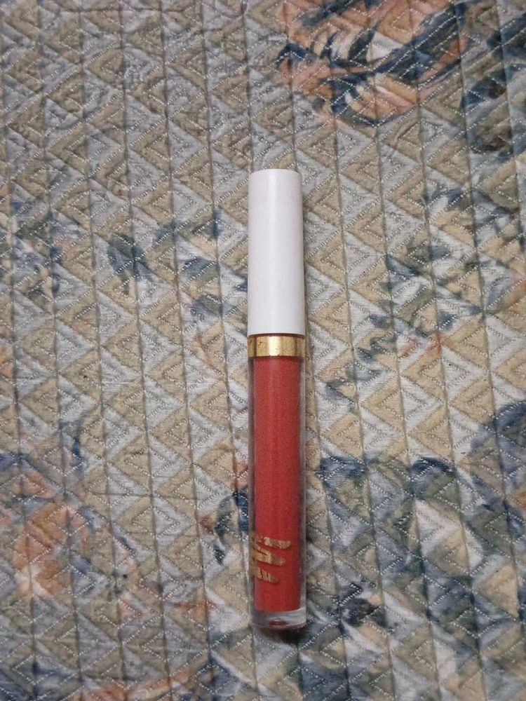My Glam Coral Lip Stick