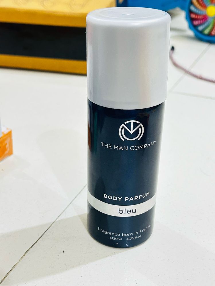 THE MAN COMPANY Bleu Parfum