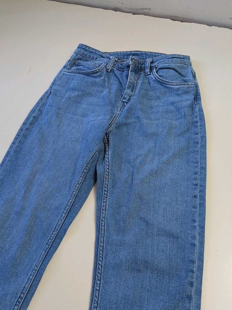 Blue Denim Jeans