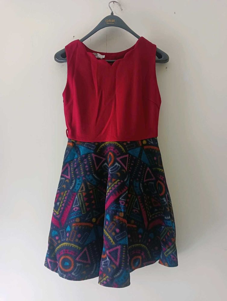 Fun &amp; Flirty Fit &amp; Flare Dress