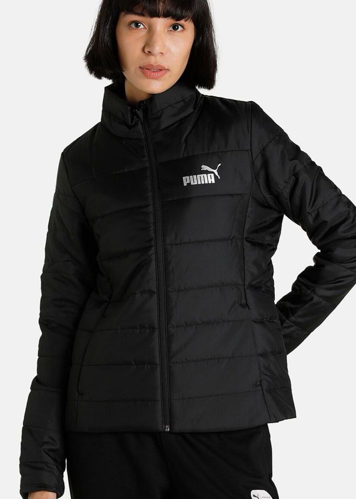 Black Padded Jacket