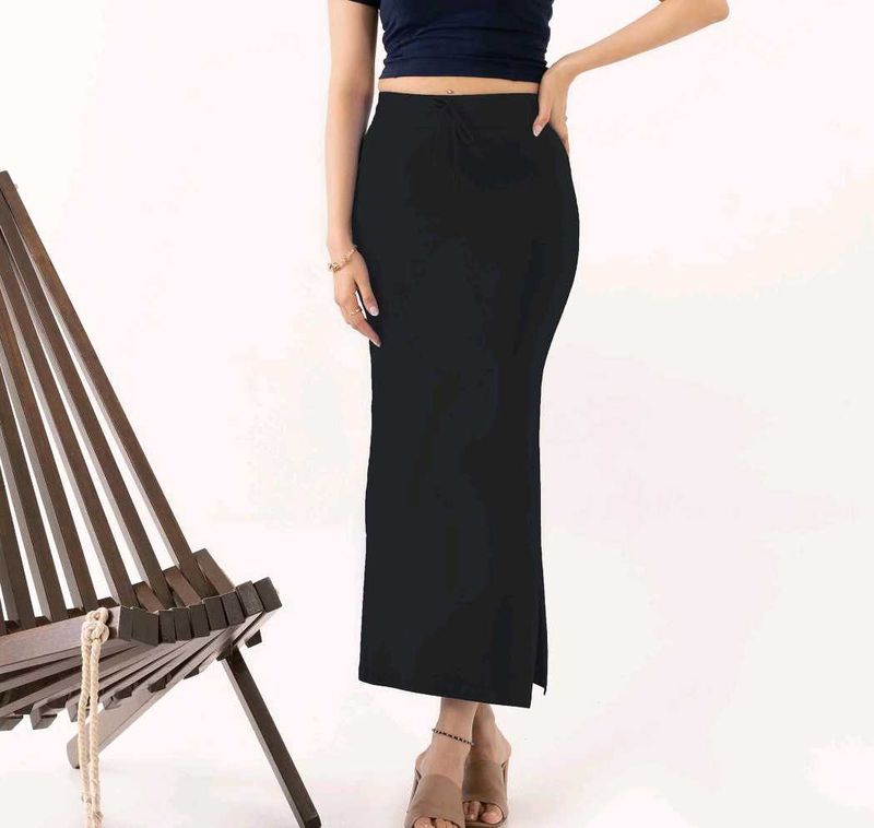 Black Saree Shapewear