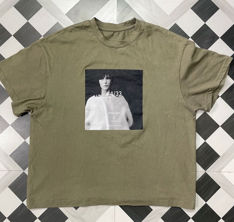 John Cage 4’33”