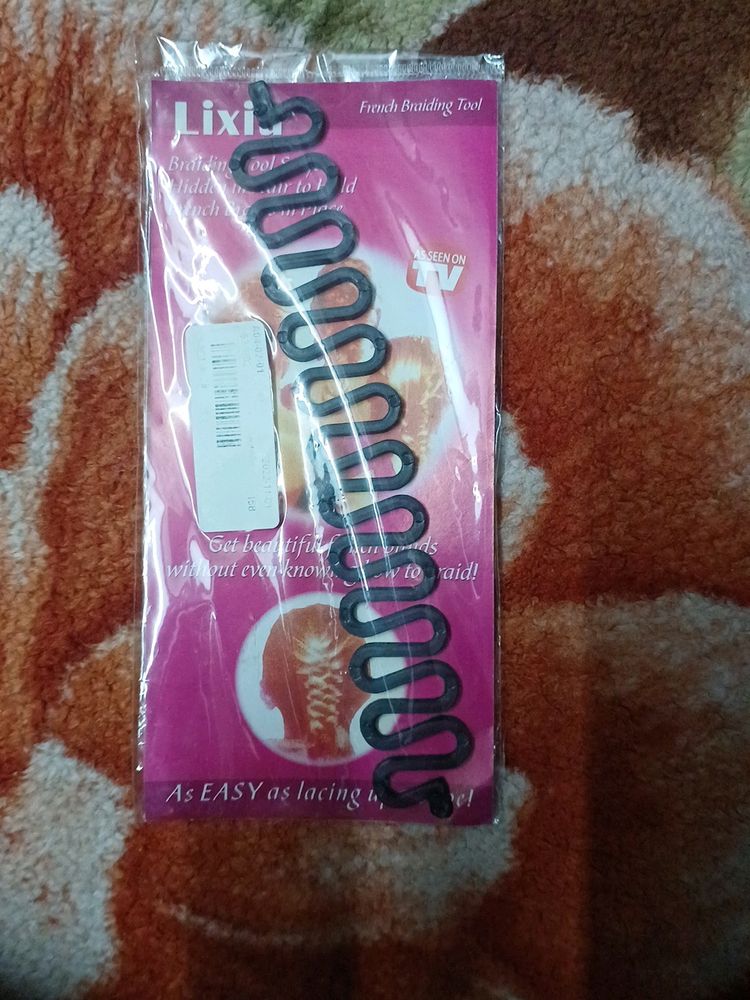 Braiding Tool