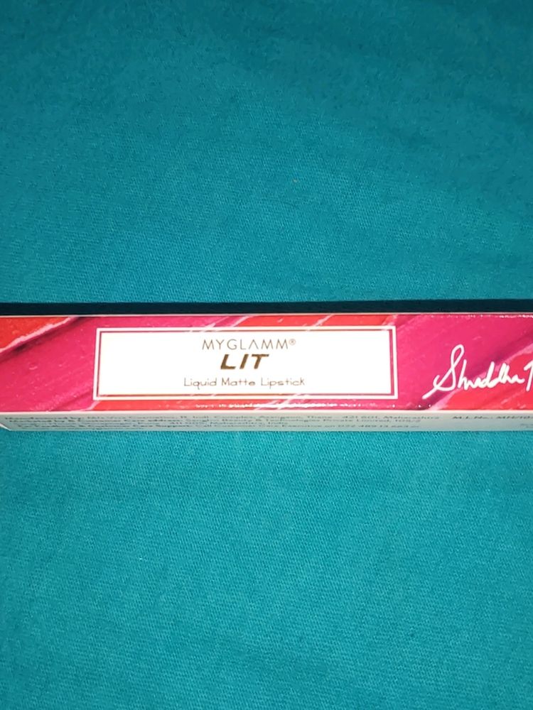 Myglamm Liquid Matte Lipstick