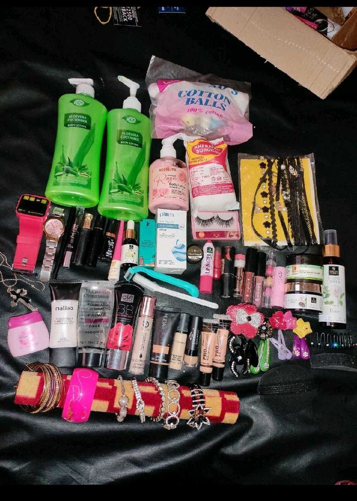 2 Products With One 1 Freebie