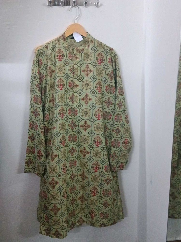 Men&#39;s Cotton Kurta Payjama Set