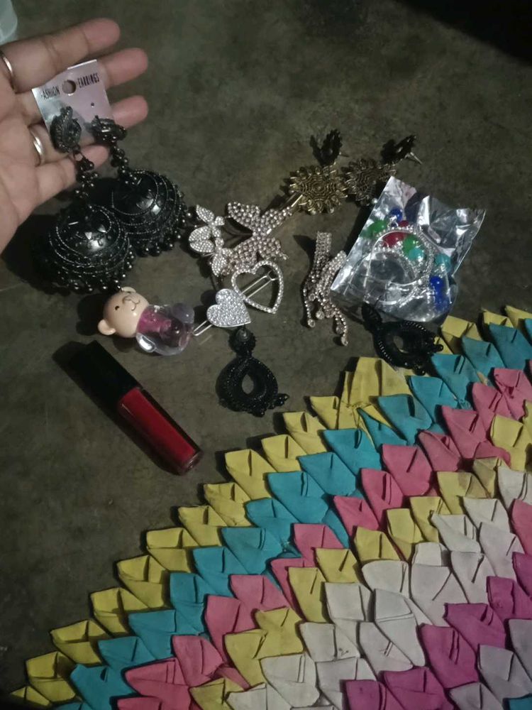 Earrings