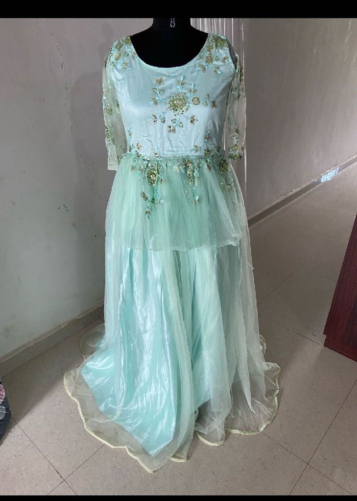 Elegant Ethnic Gown