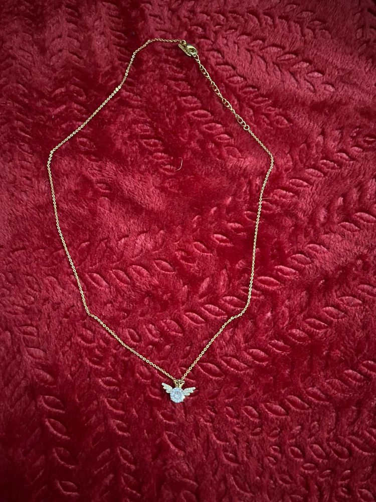 Angel Wing Necklace