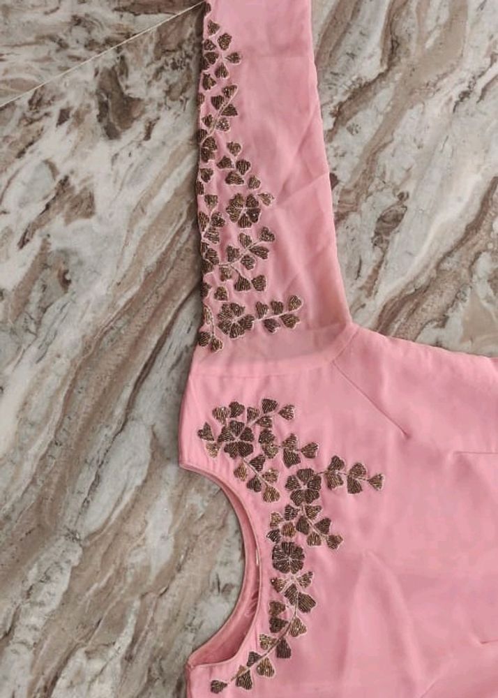 Party Wear Gown