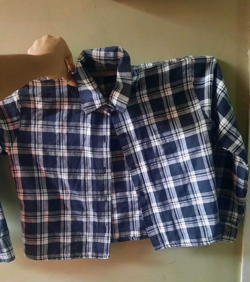Crop Shirt
