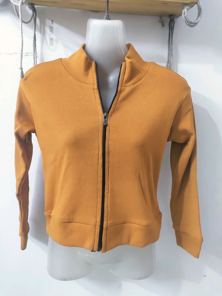 Sweater Or Zipper For Girls