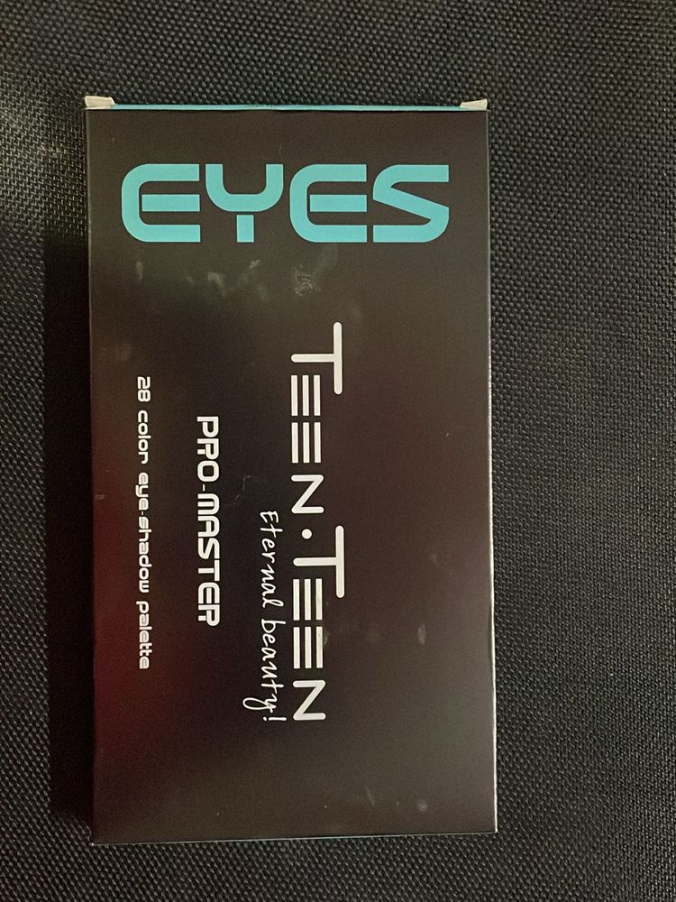 TeenTeen Makeup Eyeshadow Palette All New