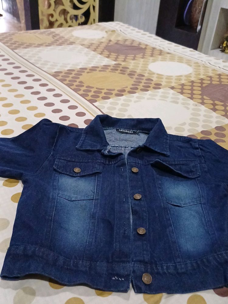 Smart Jacket For Ledish