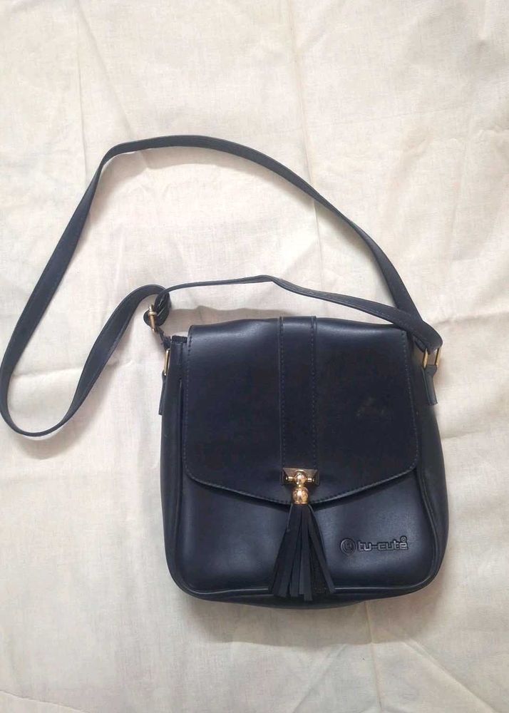 Vintage Crossbody Bag