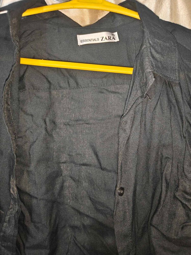Zara Essentials Shirt