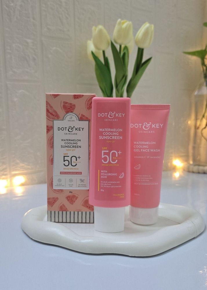 Dot &amp; Key Sunscreen