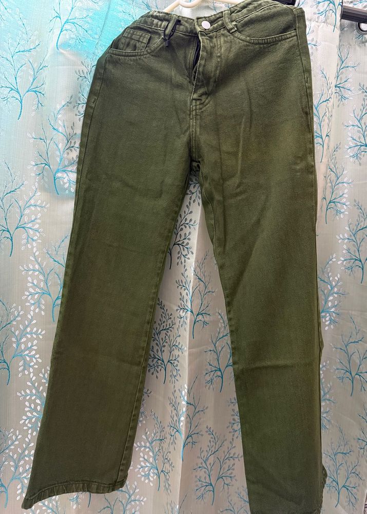 Wide Jeans for Women