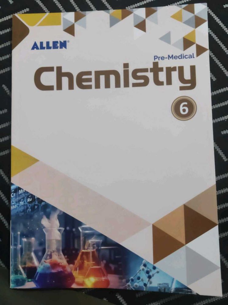 Allen Chemistry Pre-Medical