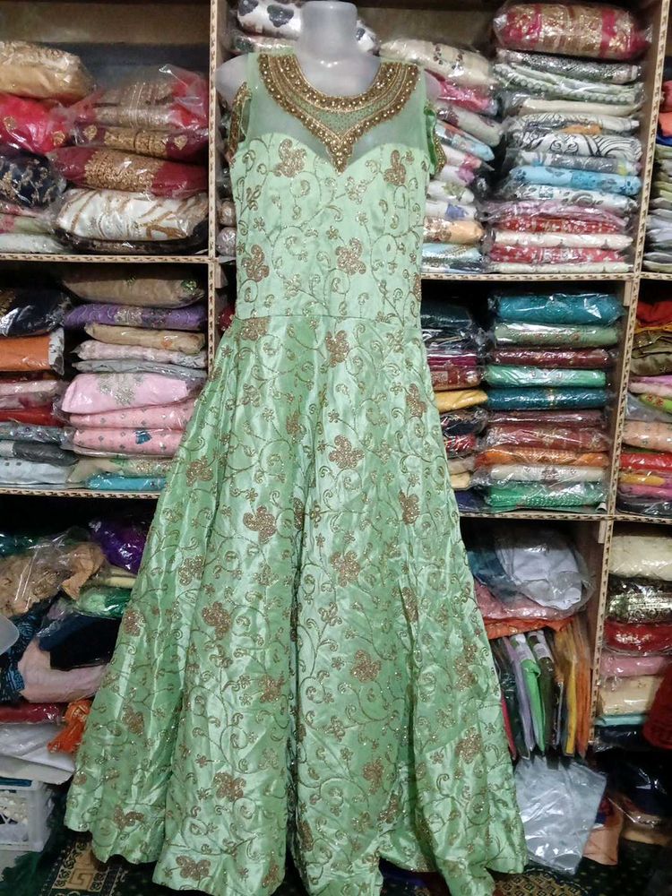 New Party Wear Dress