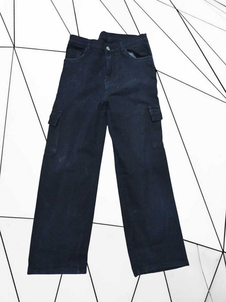 B@24 Size-30 Cargo Jeans