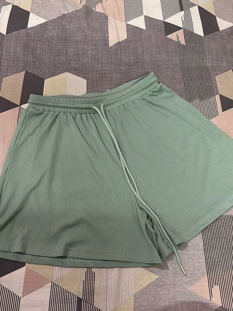 Soft Shorts