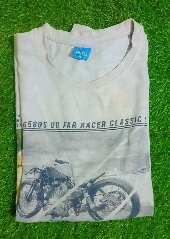 Racing Tshirt For Bullet Boys And Harley Davidson