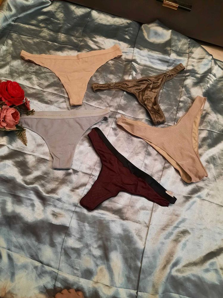 5 Panty Kombo