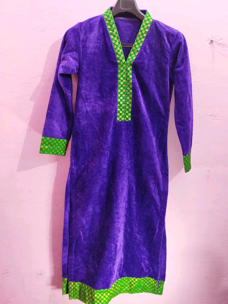 Ladies Kurta 💜