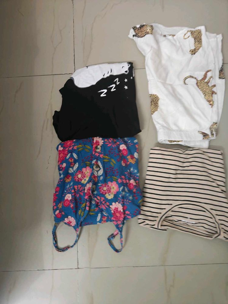 7 Tops N Dresses