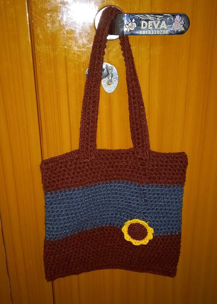 Crochet Bag