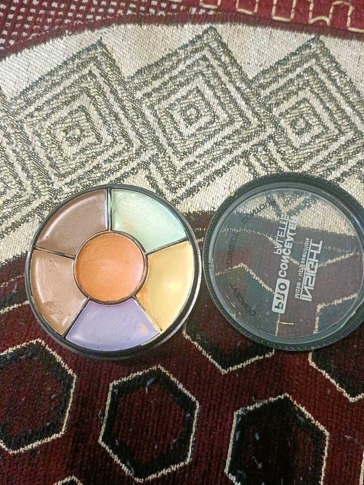 Insight Pro Concealer Palette
