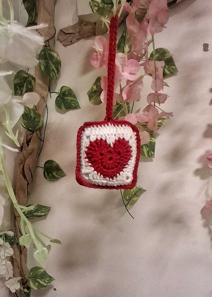 Cute Crochet Airpods/Coin Pouch ♥️
