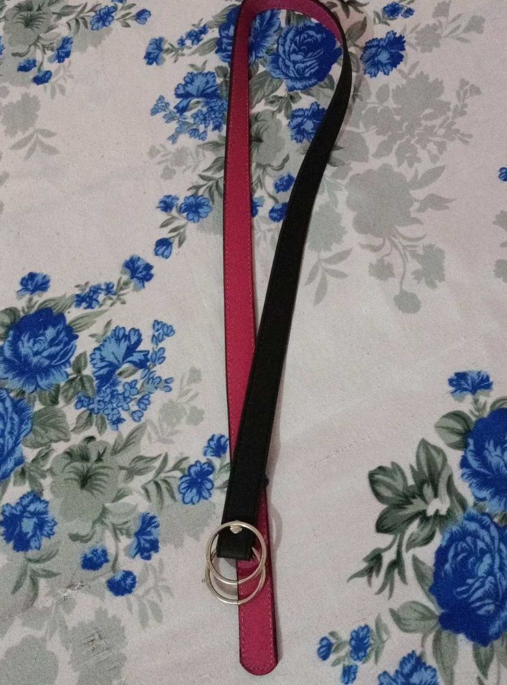 New Leather Belt