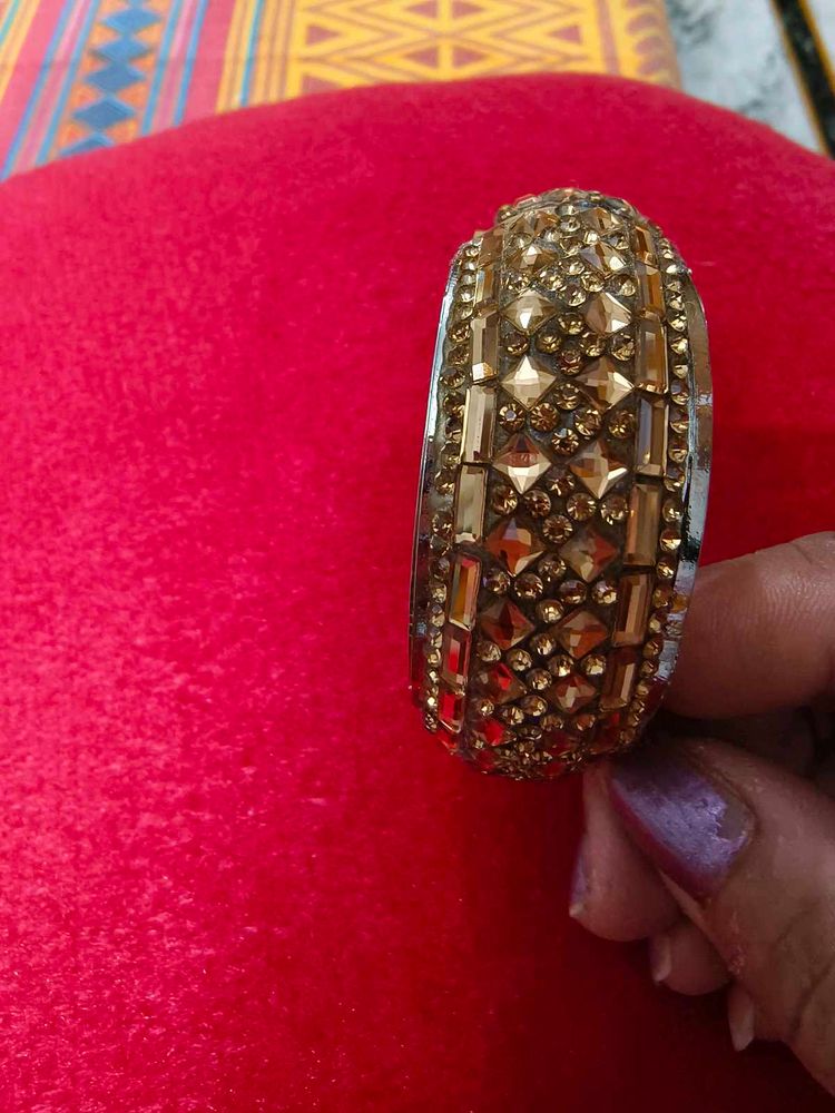 Golden Bangle