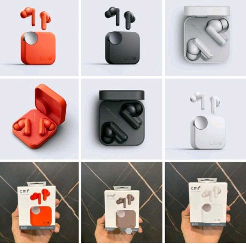 CMF By Nothing Earbuds Master Copy