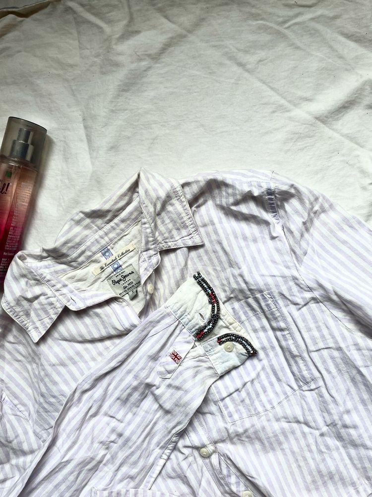 Crop Shirt