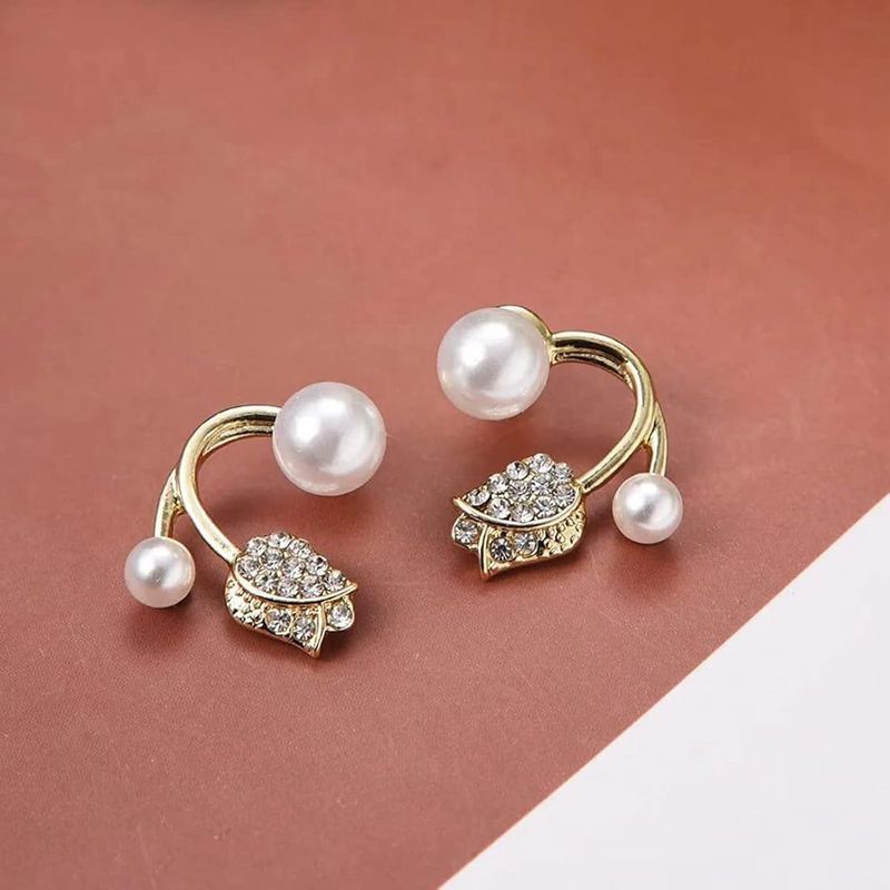 Tulip Earwrap Earrings🌙