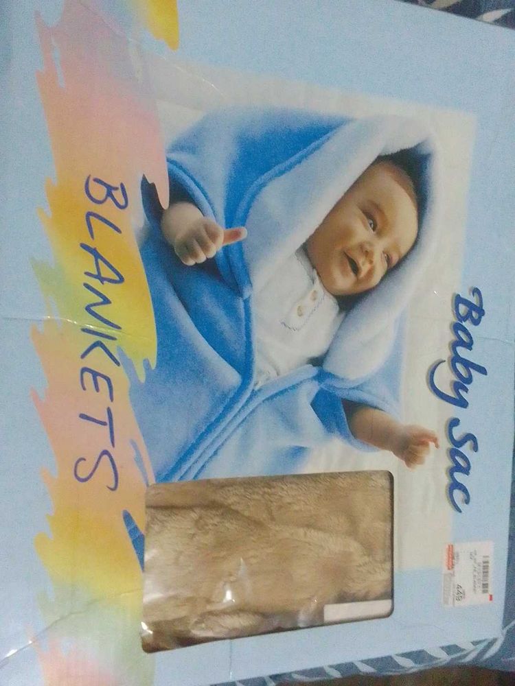 Baby Sac Blanket