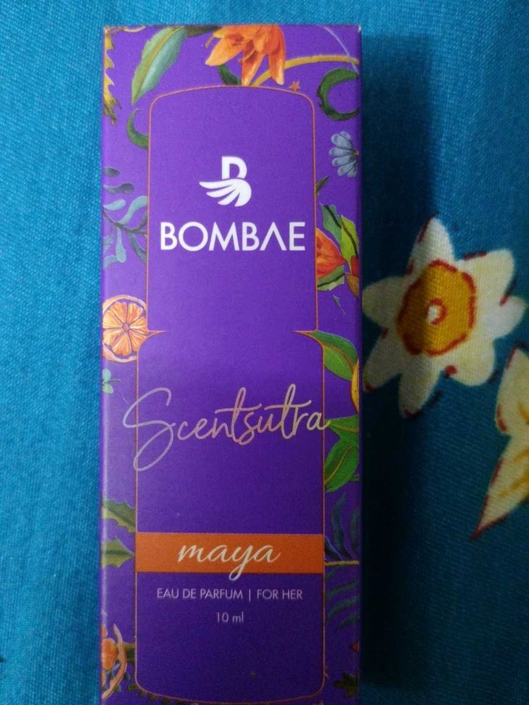 Bombay Scentsutra Maya Perfume