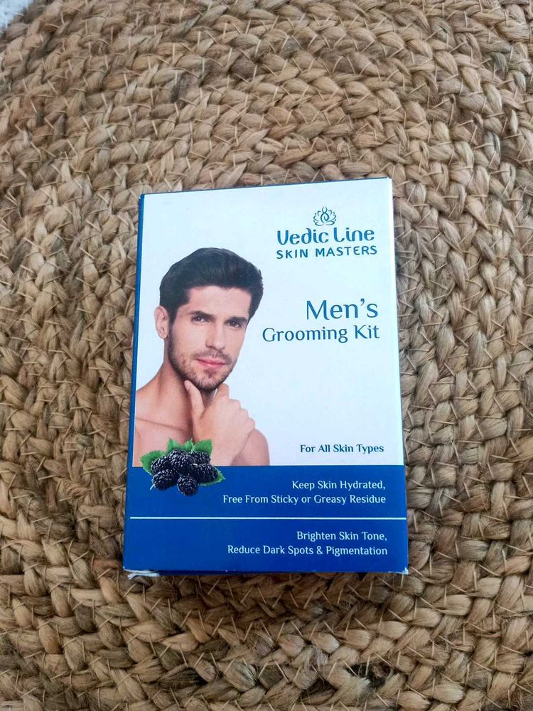 Men&#39;s Grooming Kit