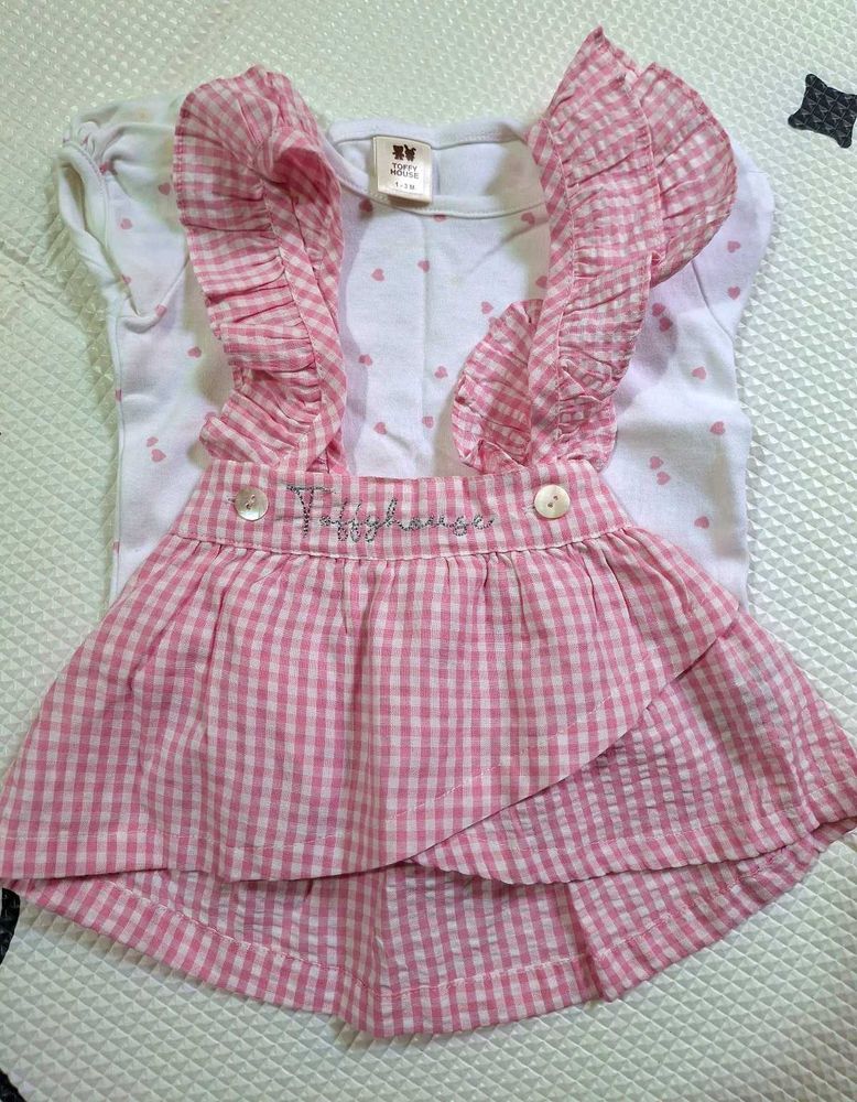 Toffy House Dress