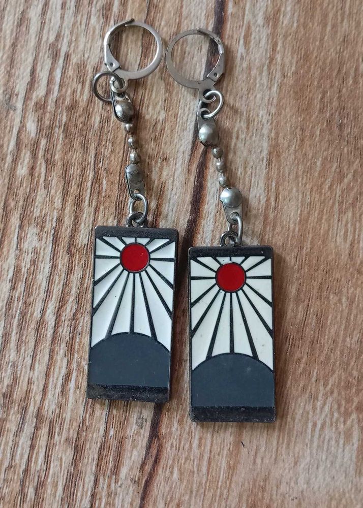 Tanjiro Earrings